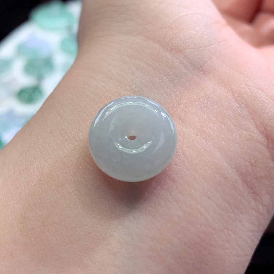 颈饰未镶嵌翡翠漏