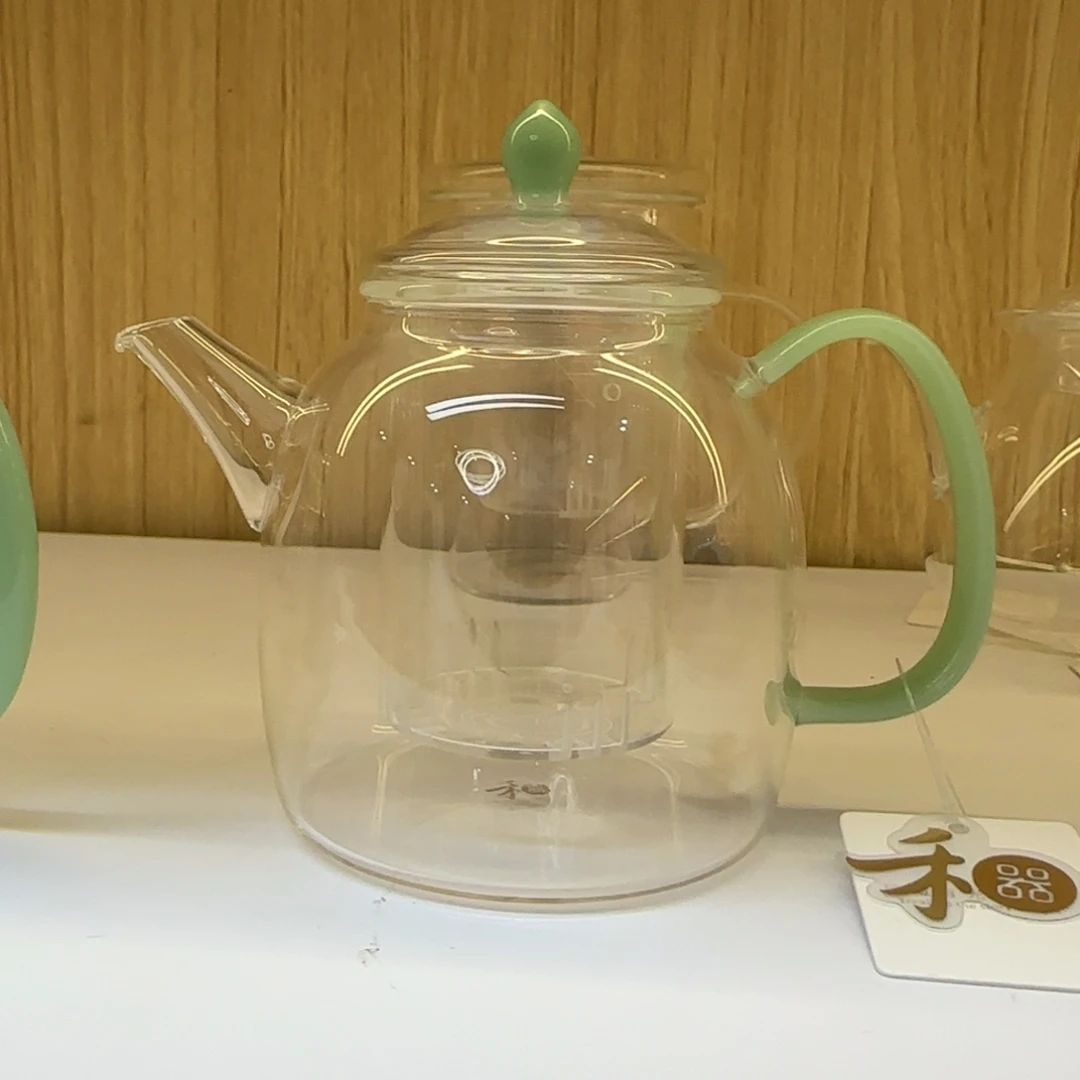 怀****禾器宴臣壶浅玉色内胆款