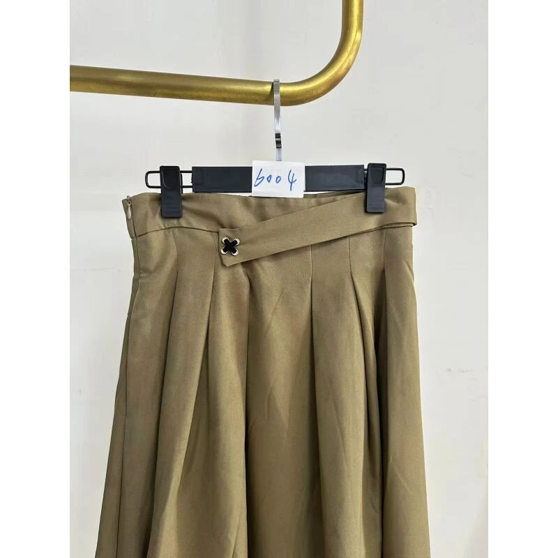 轻奢女装-小禾家半裙6004