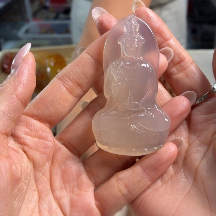 未镶嵌吊坠(不含链)玛瑙/玉髓