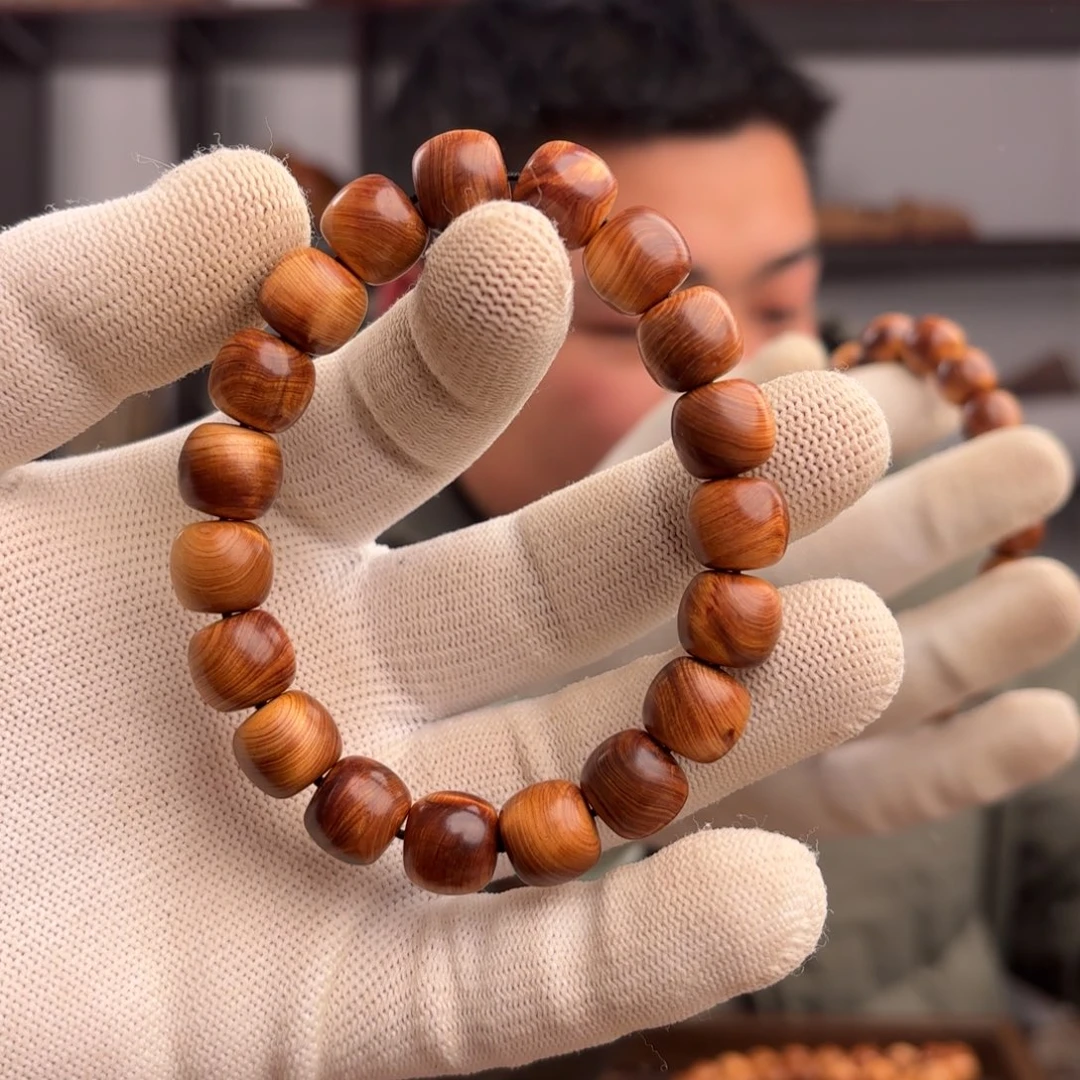 手串/手链柏木（崖柏）1.2微瑕