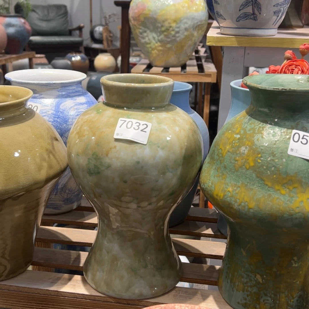 瓷片7032高30口9默认无孔