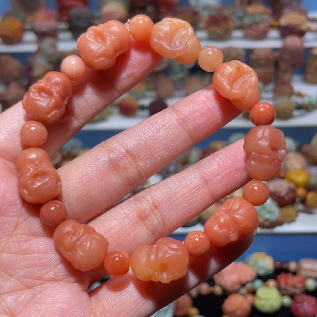 未镶嵌手链石英质玉