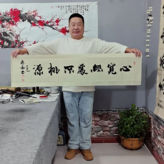 书法杨德富老师书法作品