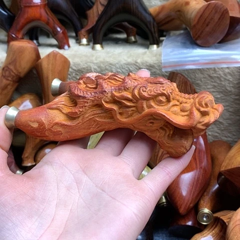 大果紫檀（缅甸花梨）微瑕188