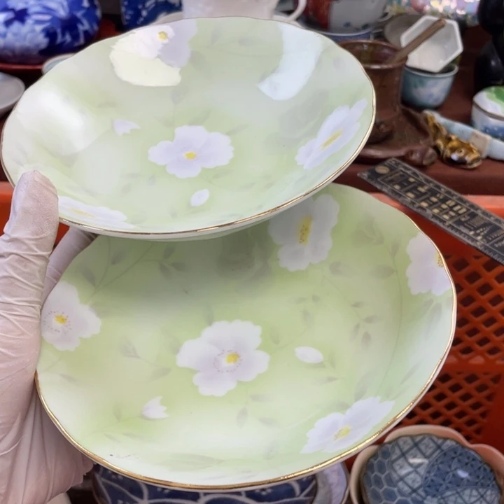 陶瓷他家瓷器真美…开播了