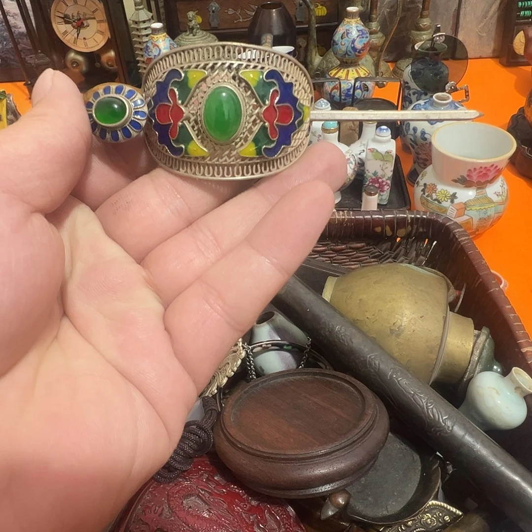 铜发簪偏远地区不包邮