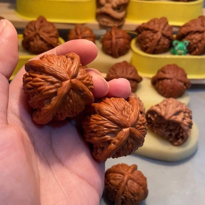 吊坠文玩核桃乄***秋