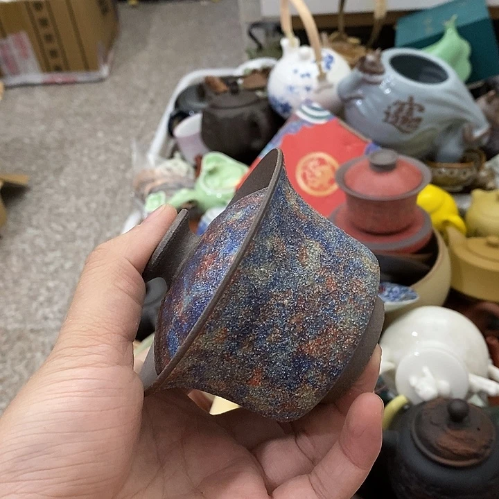 陶瓷艺术品制作工艺壶