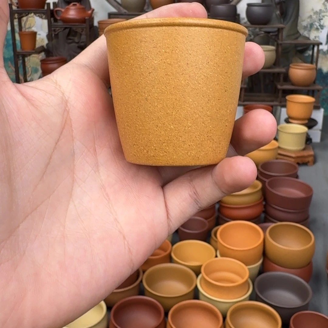 茶杯紫砂，556465545555