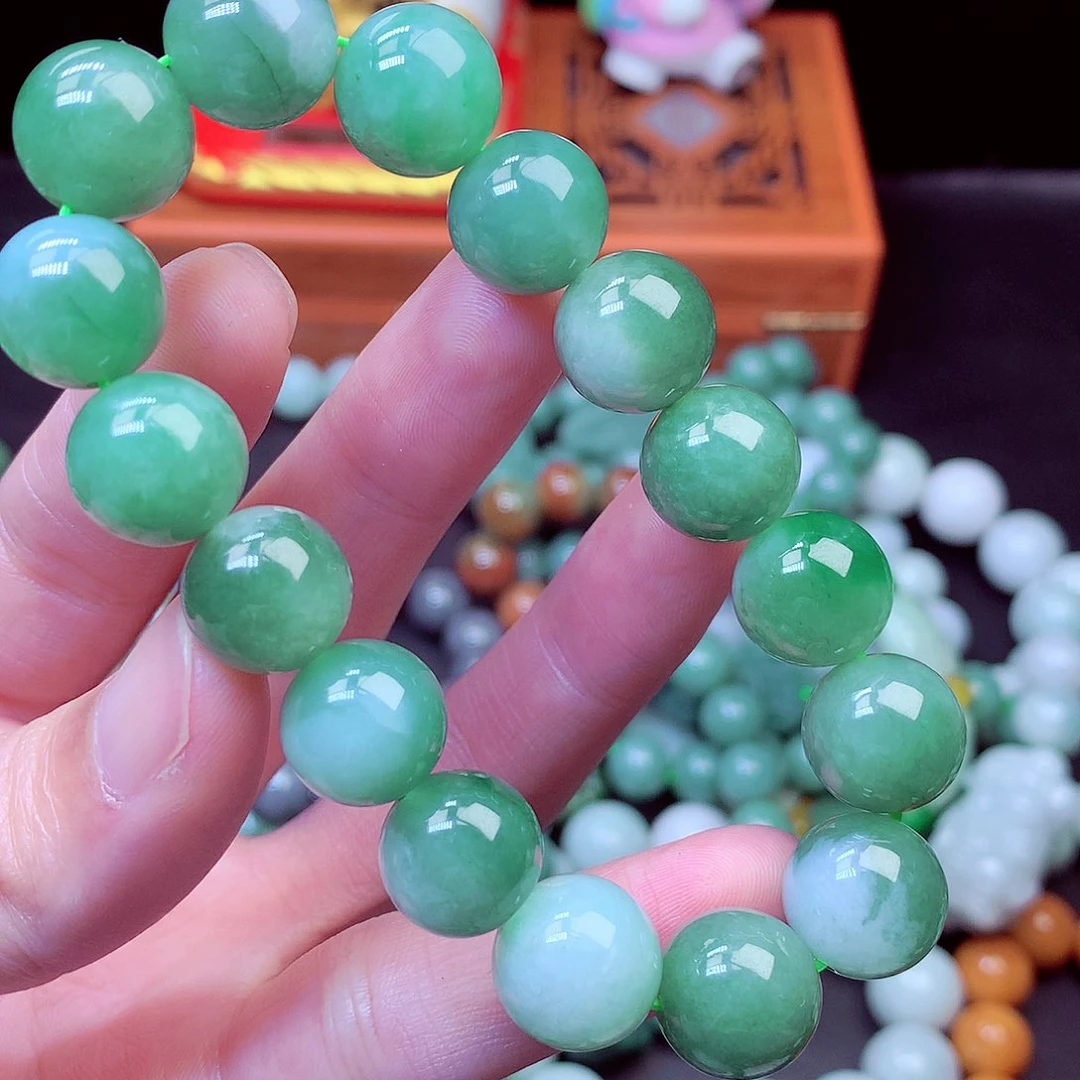 毛衣链未镶嵌翡翠