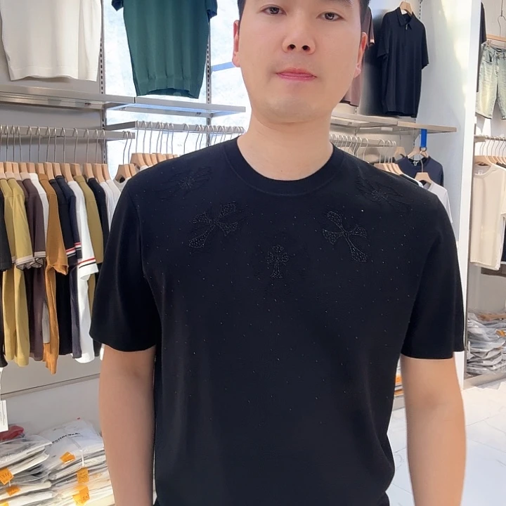 高品质伊利特短袖111