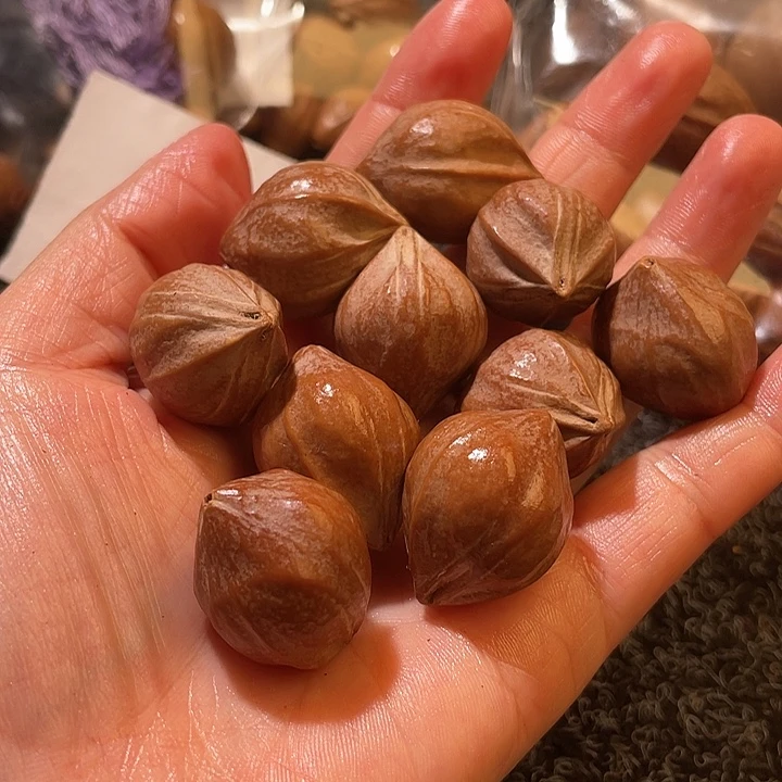 橄榄核吊坠2.0✖️2.7