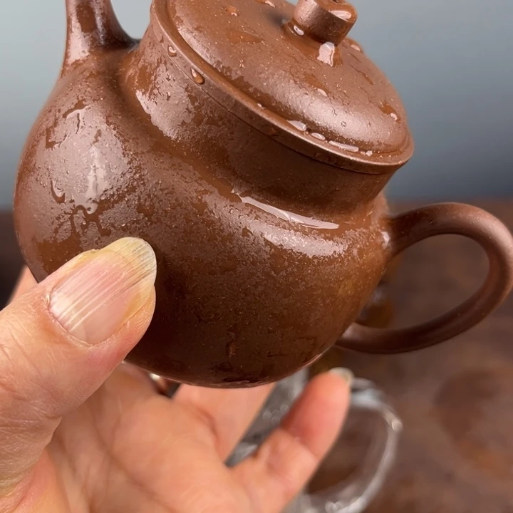 紫砂茶杯这几点可以安排吗