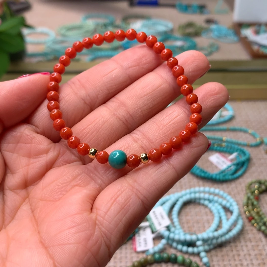 未镶嵌配饰南红玛瑙