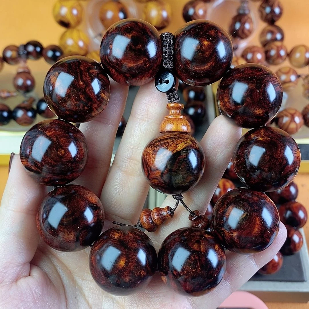 花梨木类风黄25留疤