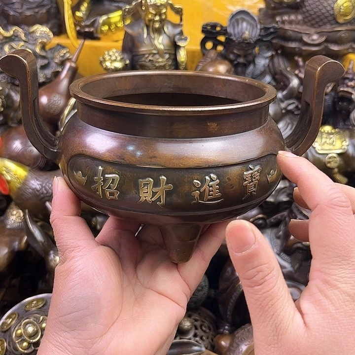 铜器摆件诚信经营