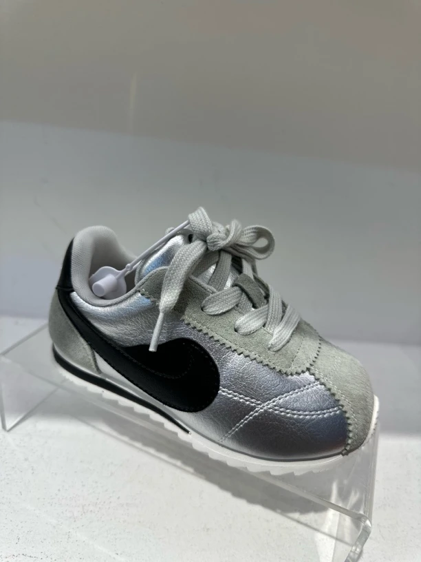 可爱响当当真皮儿童阿甘鞋2025春秋新款男童鞋子运动鞋板鞋女童