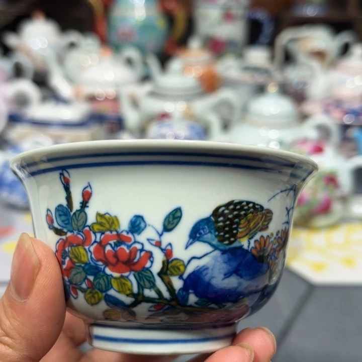 陶瓷壶统计进去 wtt