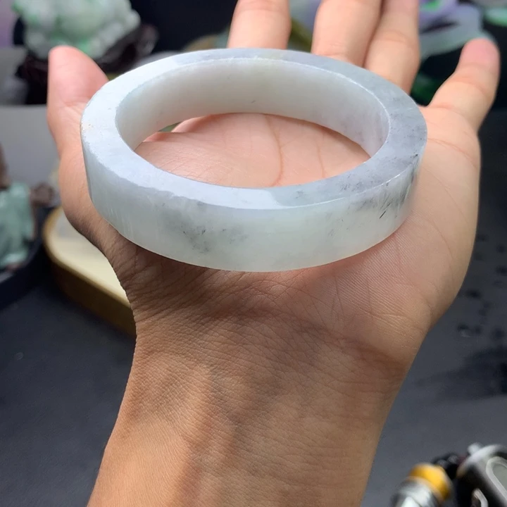 定制翡翠未镶嵌天然翡翠