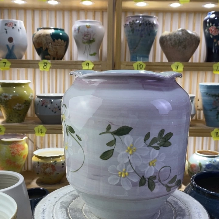 无暇不成瓷，手工做不到百分百完美