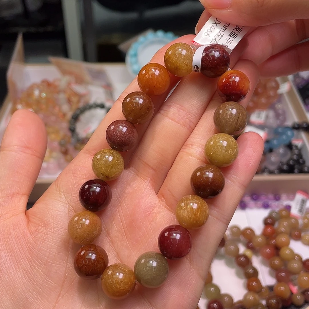 未镶嵌珠宝半成品水晶813