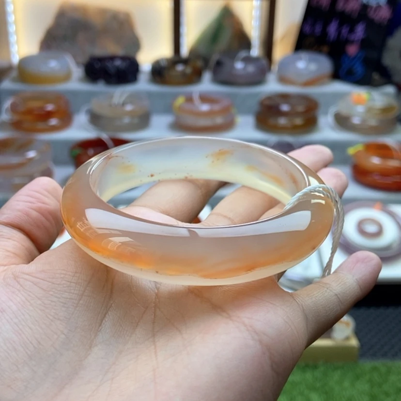 【闪购商品】手镯玛瑙/玉髓未镶嵌