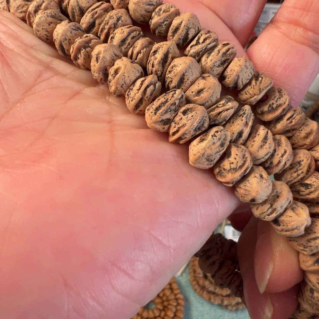 柏香籽/百香籽吊坠龙骨大肠