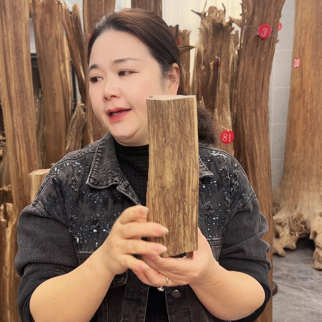 沉香摆件沉香原料摆件工艺品