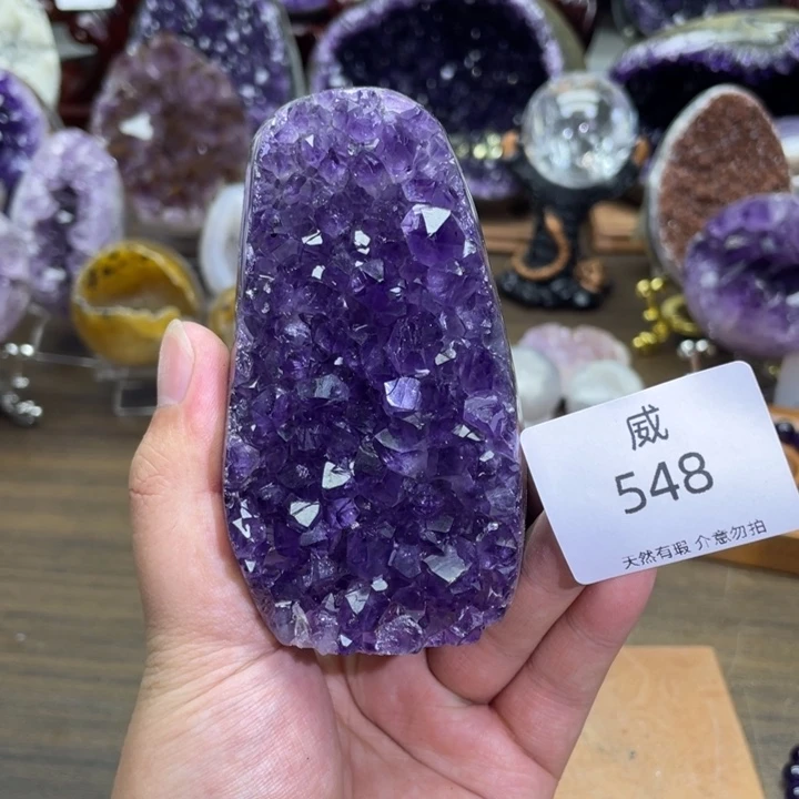 未镶嵌珠宝半成品水晶