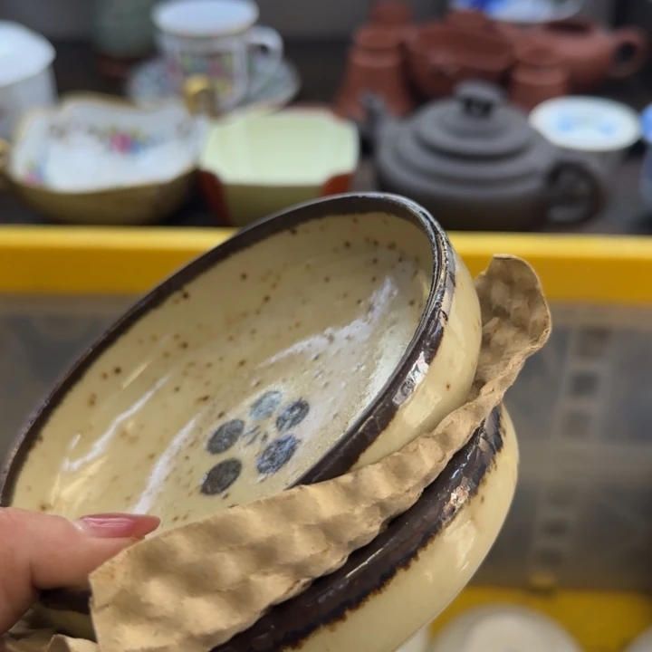 彭***来瓷片一物一拍感谢支持