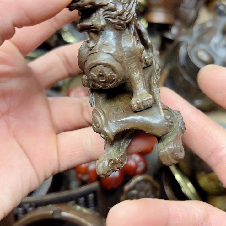 铜摆件摆件摆件品