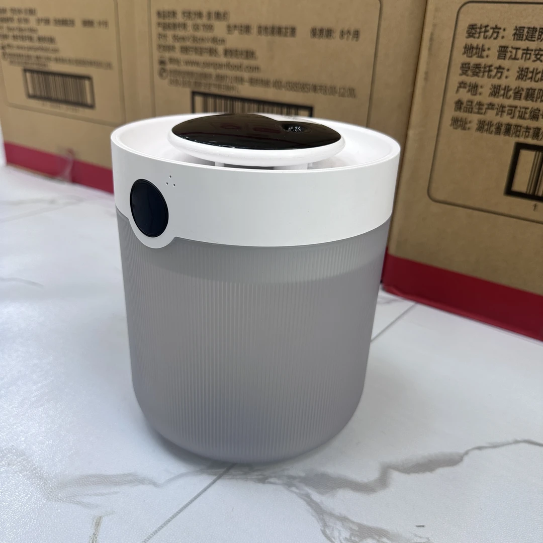 家用高颜值加湿器颜色随机b