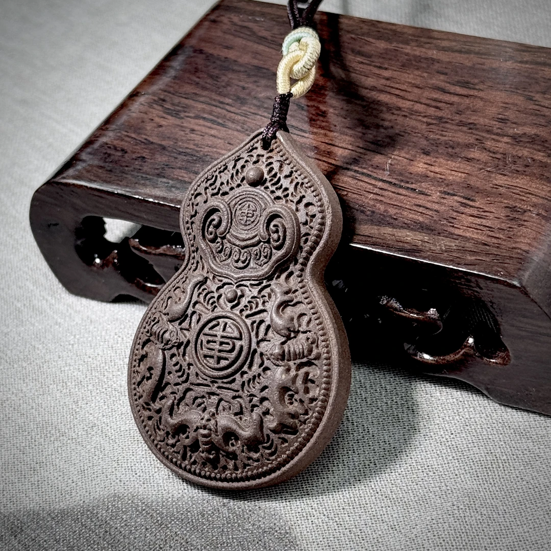 【闻思葫芦牌】【时尚合香饰品】【古法合香】