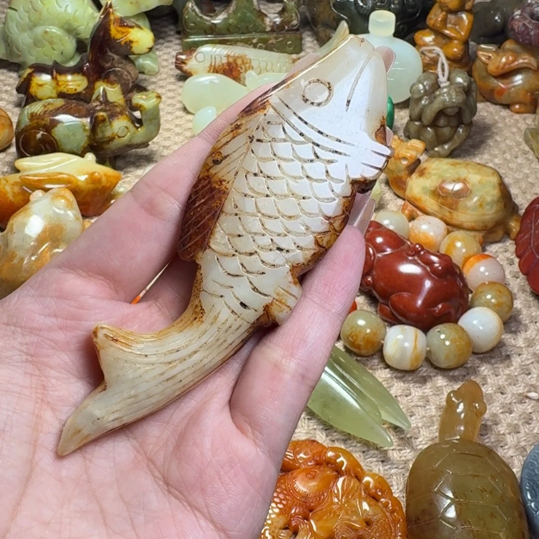 吊坠白玉菩提挂件