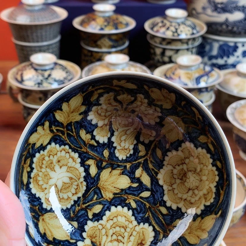 【闪购商品】凝**莲单杯