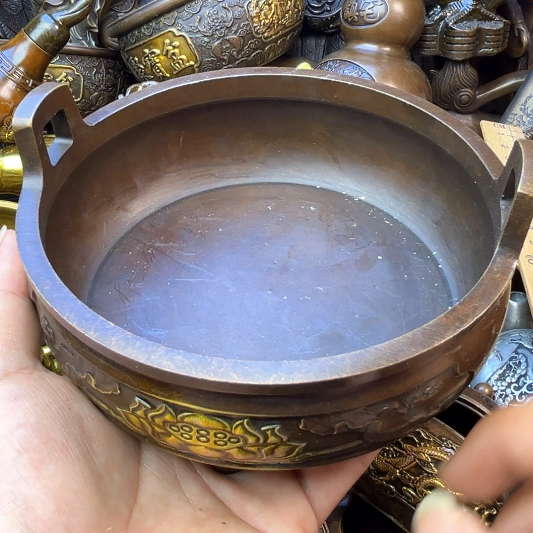 精品铜器精品摆件