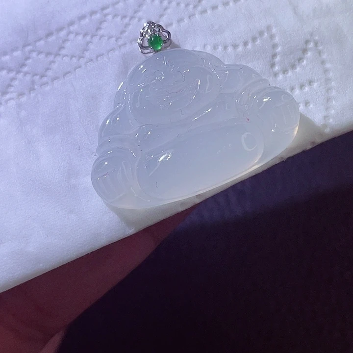未镶嵌定制翡翠翡翠