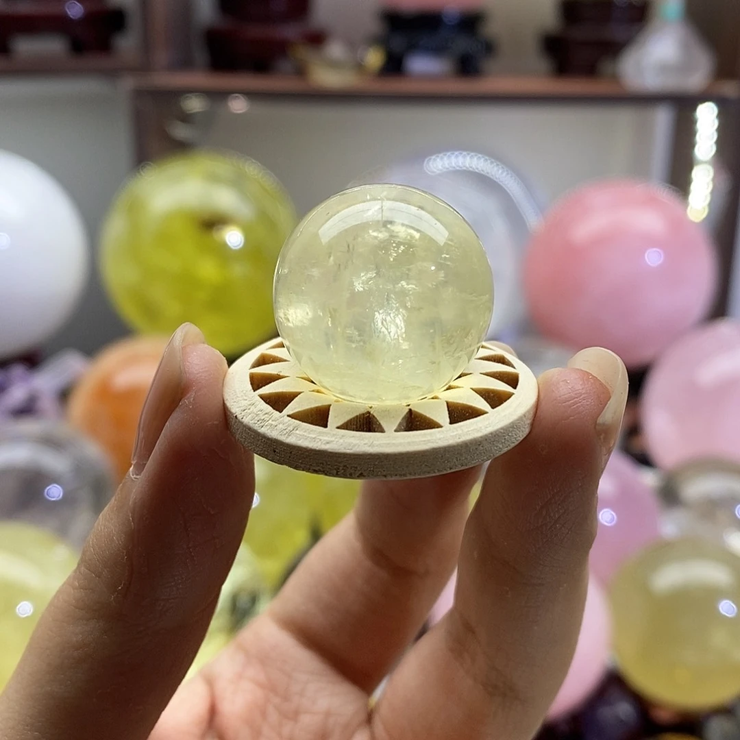 未镶嵌珠宝半成品水晶11