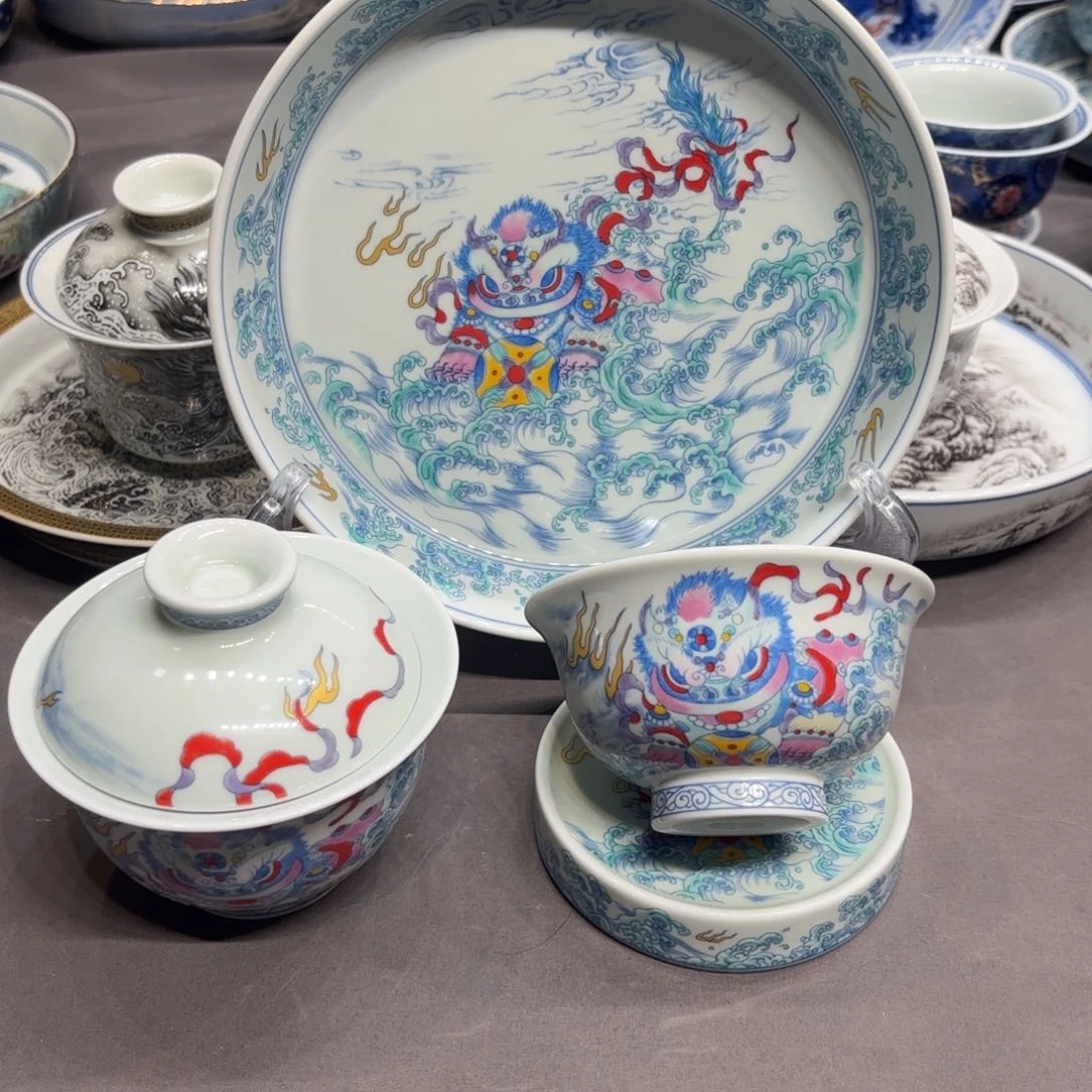 杯子景德镇陶瓷学院