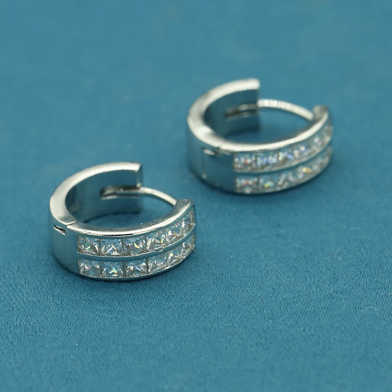 【高级定制】收藏级轻奢时尚设计耳饰V493