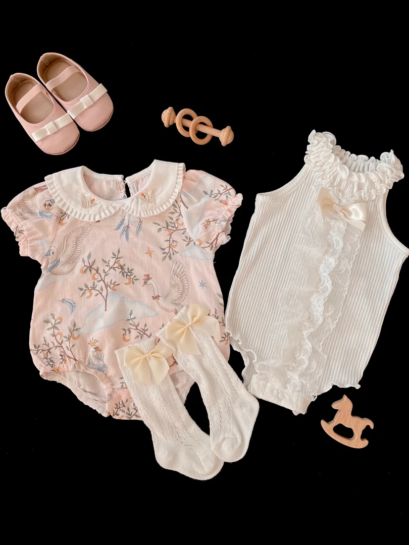 小苗乐园婴童装  过款专用（下单留言编码）