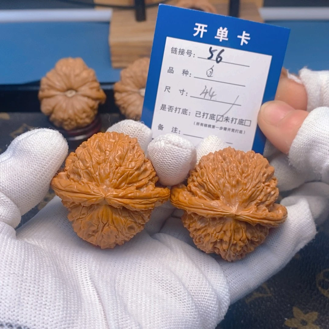 桃核吊坠文玩核桃