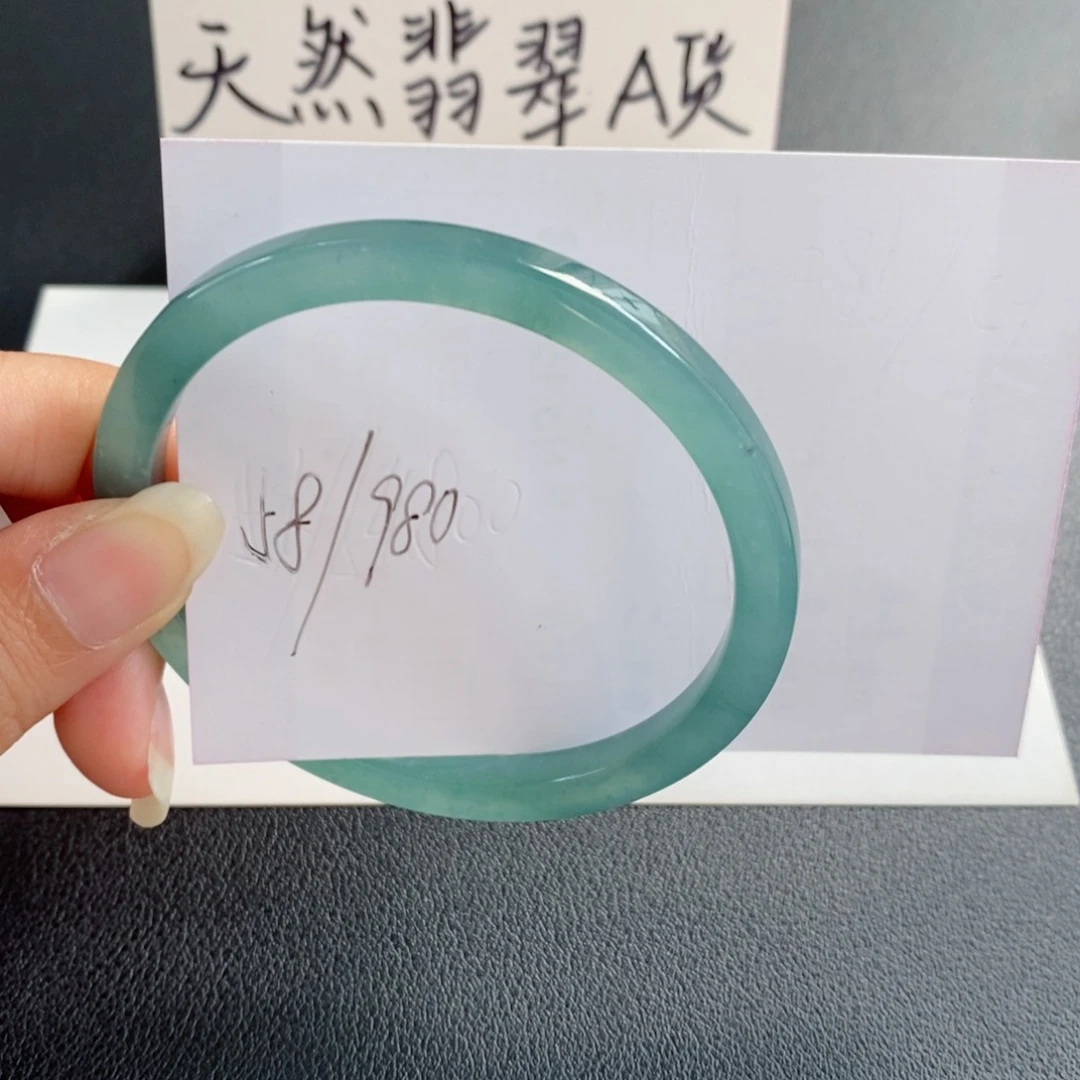 未镶嵌手镯翡翠天然翡翠