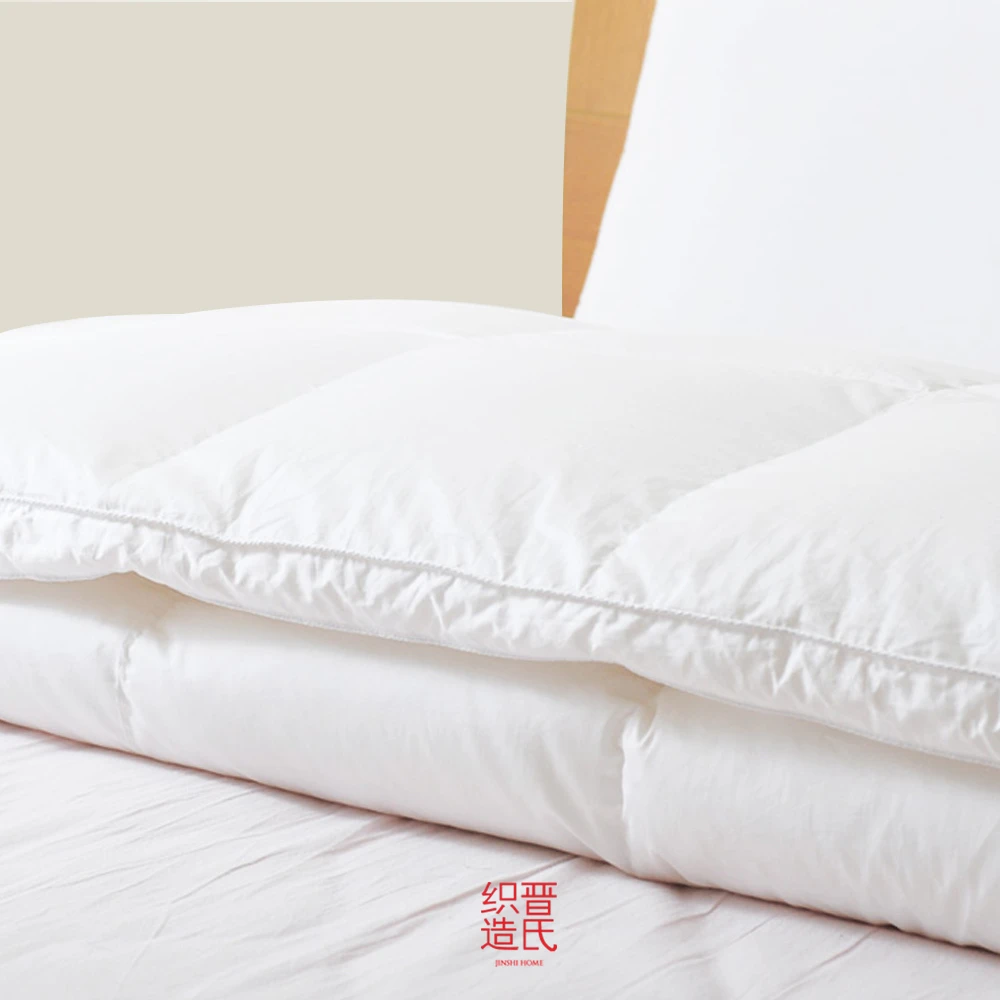JINSHI INDUSTRY/晋氏实业手工100%桑蚕丝被双宫蚕茧