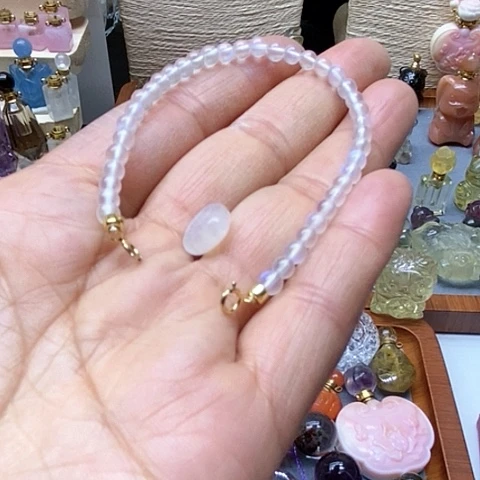 水晶水晶未镶嵌a*水晶