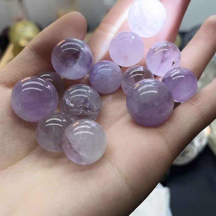 珠宝半成品水晶未镶嵌208水晶