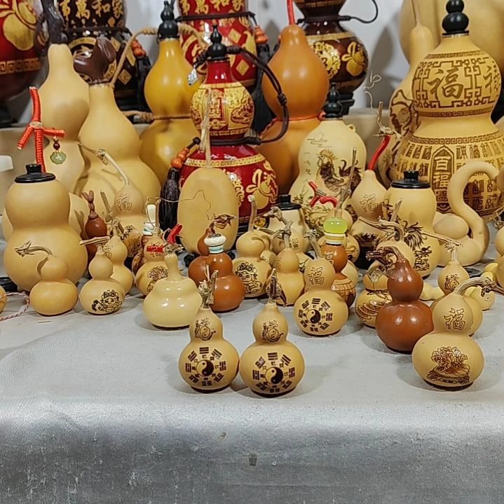 葫芦摆件葫芦摆件