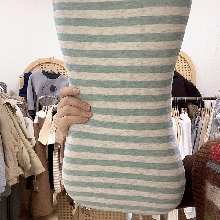 儿童两用骨头枕绿色