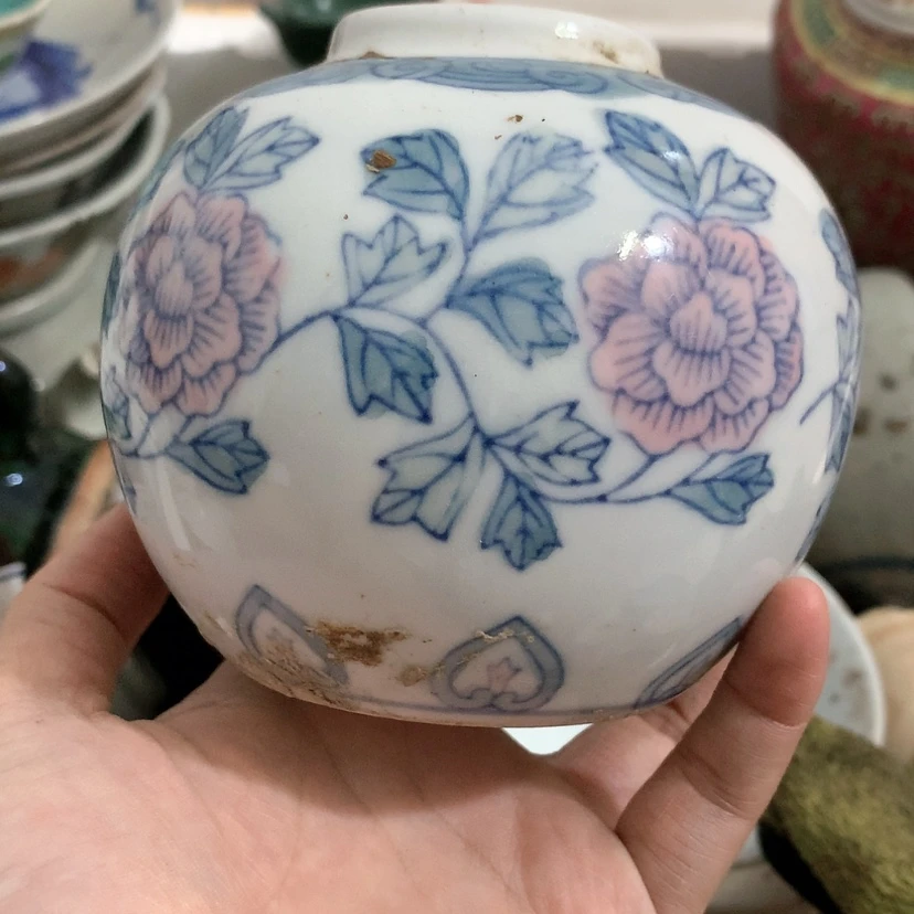 【闪购商品】青花瓷朗****馆